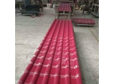 開(kāi)封元富建筑材料帶你了解合成樹(shù)脂瓦的優(yōu)良性能